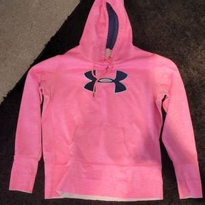 Ladies Under Armour hoodie